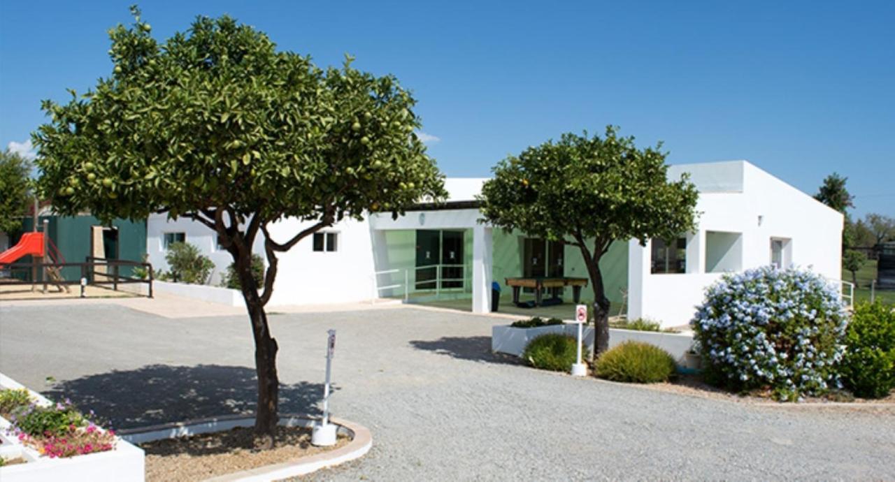 Centre Algarve Hotell Moncarapacho Eksteriør bilde