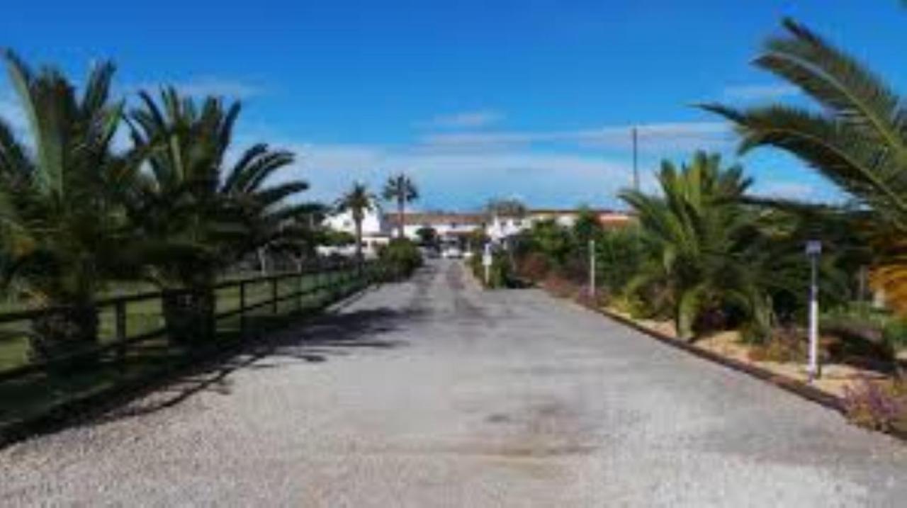 Centre Algarve Hotell Moncarapacho Eksteriør bilde