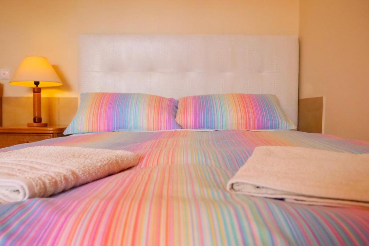 Centre Algarve Hotell Moncarapacho Eksteriør bilde