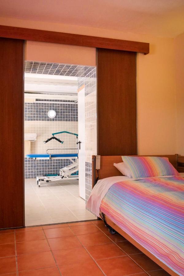 Centre Algarve Hotell Moncarapacho Eksteriør bilde