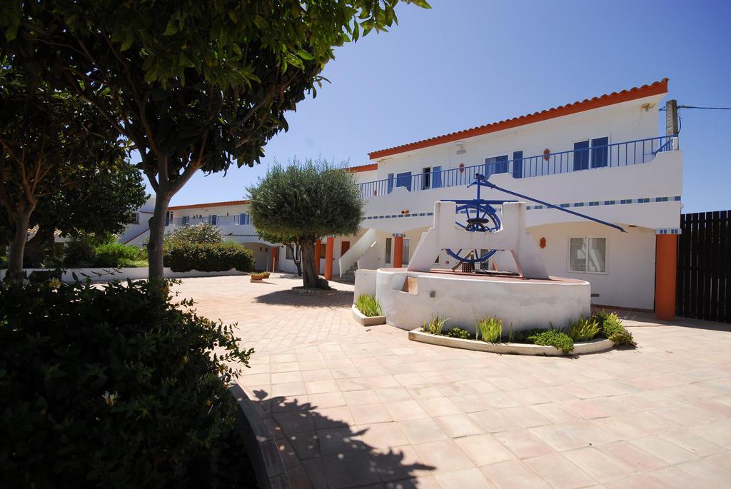 Centre Algarve Hotell Moncarapacho Eksteriør bilde