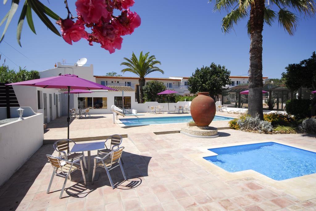 Centre Algarve Hotell Moncarapacho Eksteriør bilde