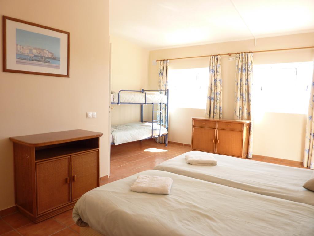 Centre Algarve Hotell Moncarapacho Eksteriør bilde