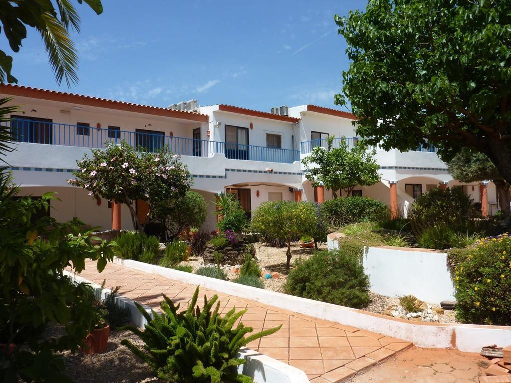 Centre Algarve Hotell Moncarapacho Eksteriør bilde