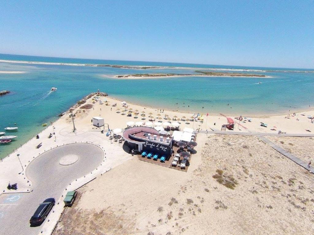 Centre Algarve Hotell Moncarapacho Eksteriør bilde