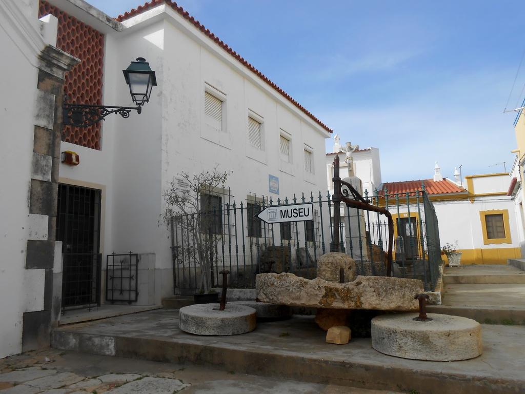 Centre Algarve Hotell Moncarapacho Eksteriør bilde
