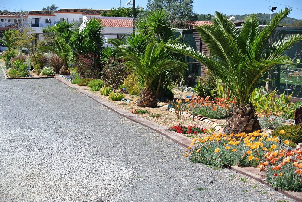 Centre Algarve Hotell Moncarapacho Eksteriør bilde