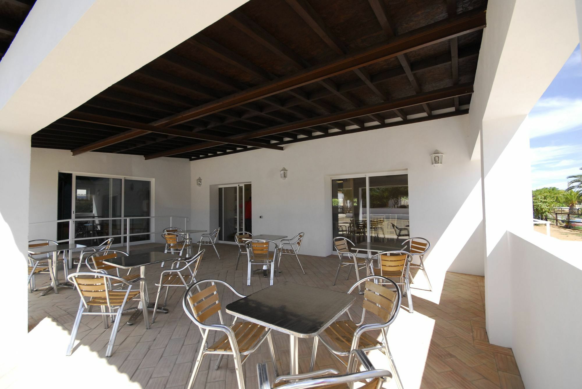 Centre Algarve Hotell Moncarapacho Eksteriør bilde