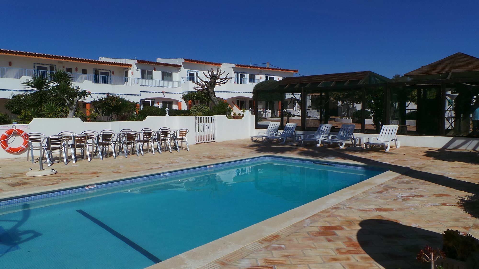 Centre Algarve Hotell Moncarapacho Eksteriør bilde